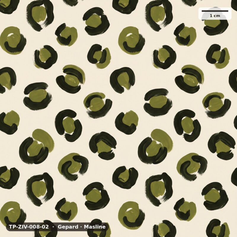 Gepard · Masline – TP-ZIV-008-02