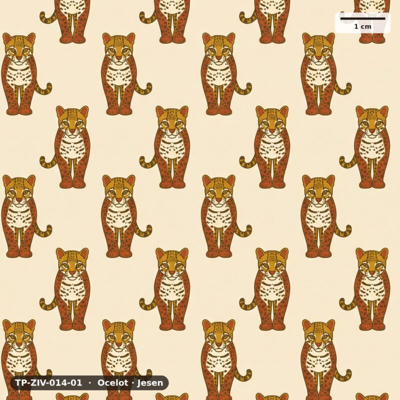 Ocelot · Jesen – TP-ZIV-014-01