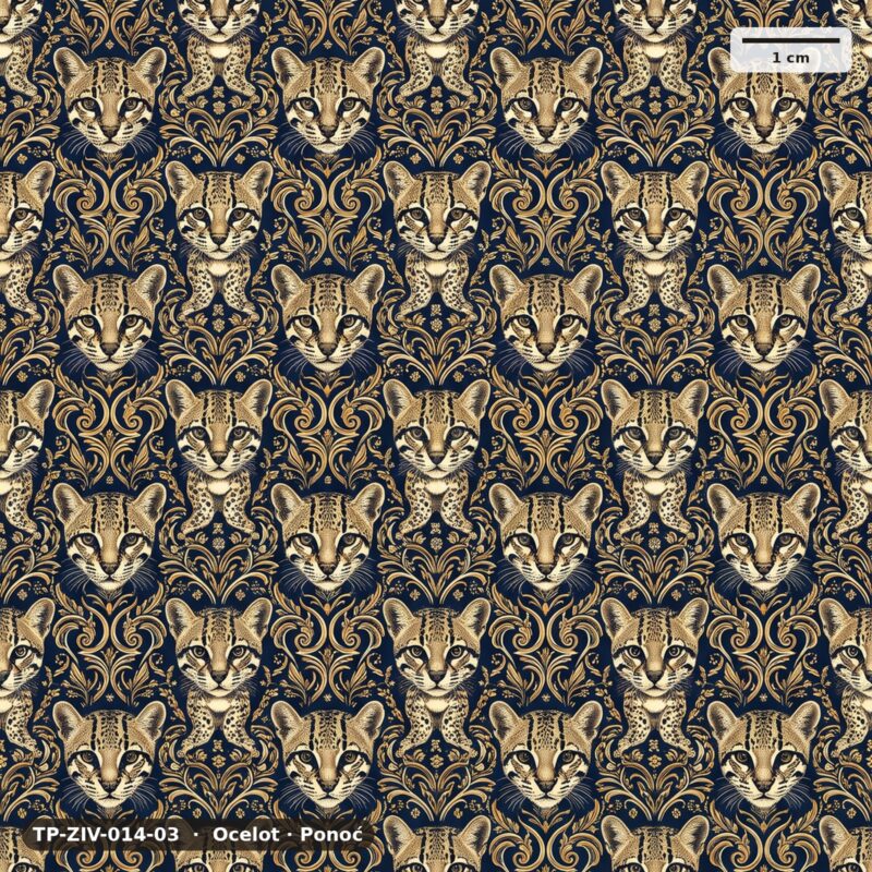 Ocelot · Ponoć – TP-ZIV-014-03